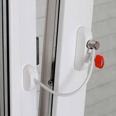 Блокиратор открывания окон BSL CABLE PRIME