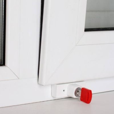 Блокиратор открывания окон BSL ORIGINAL Baby Safe Lock