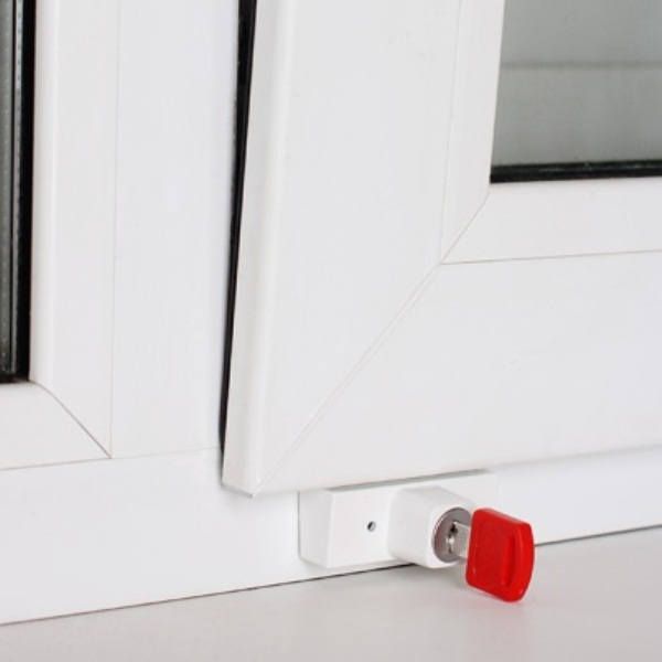 Блокиратор открывания окон BSL ORIGINAL Baby Safe Lock