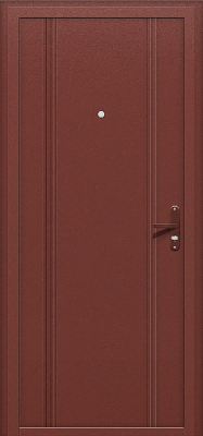 Металлическая дверь Door Out 101